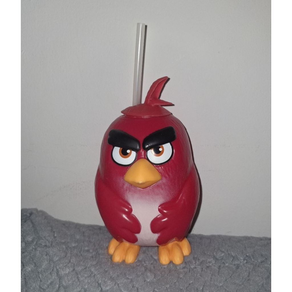 Souvenir XXI Studio Botol Minum - Angry Bird