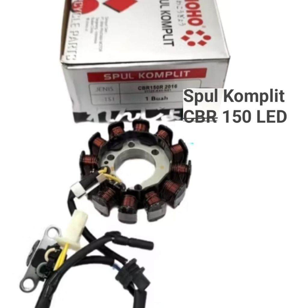 Spul CBR 150 R LED, CB 150 R LED Original merk Choho