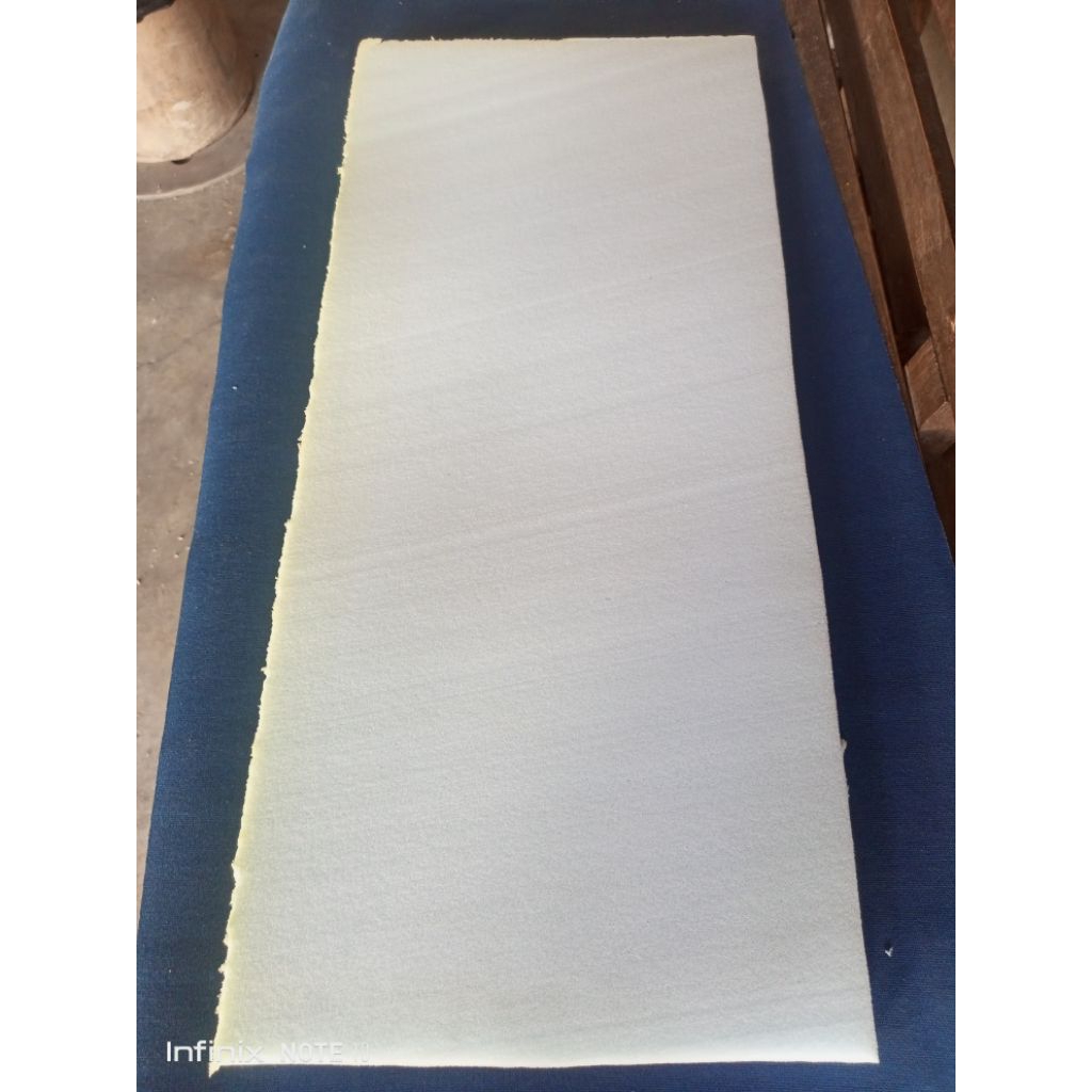 Busa shl lembaran 2cm/busa tambahan jok