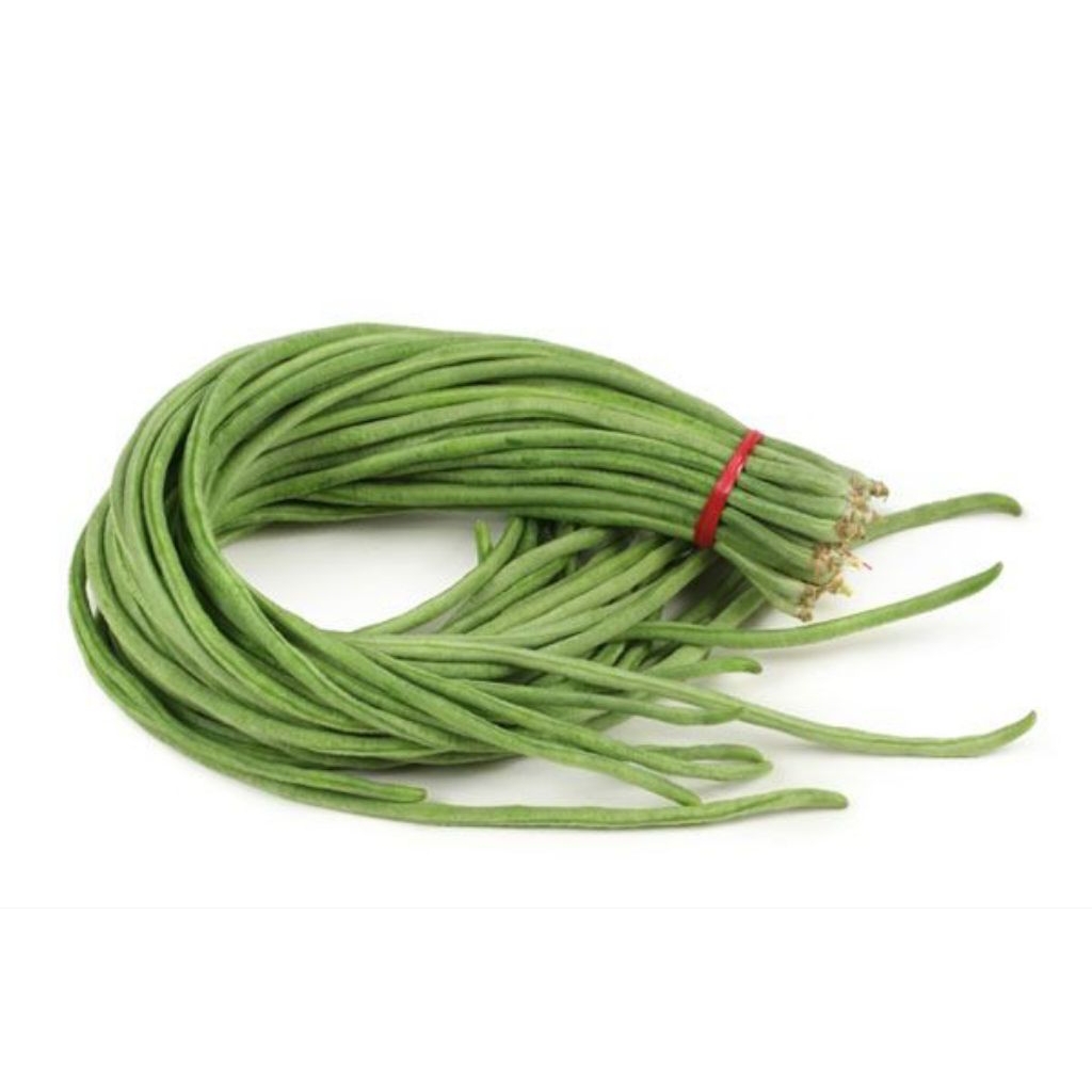 

kacang panjang paket Rp 3.000 sayur segar jogja