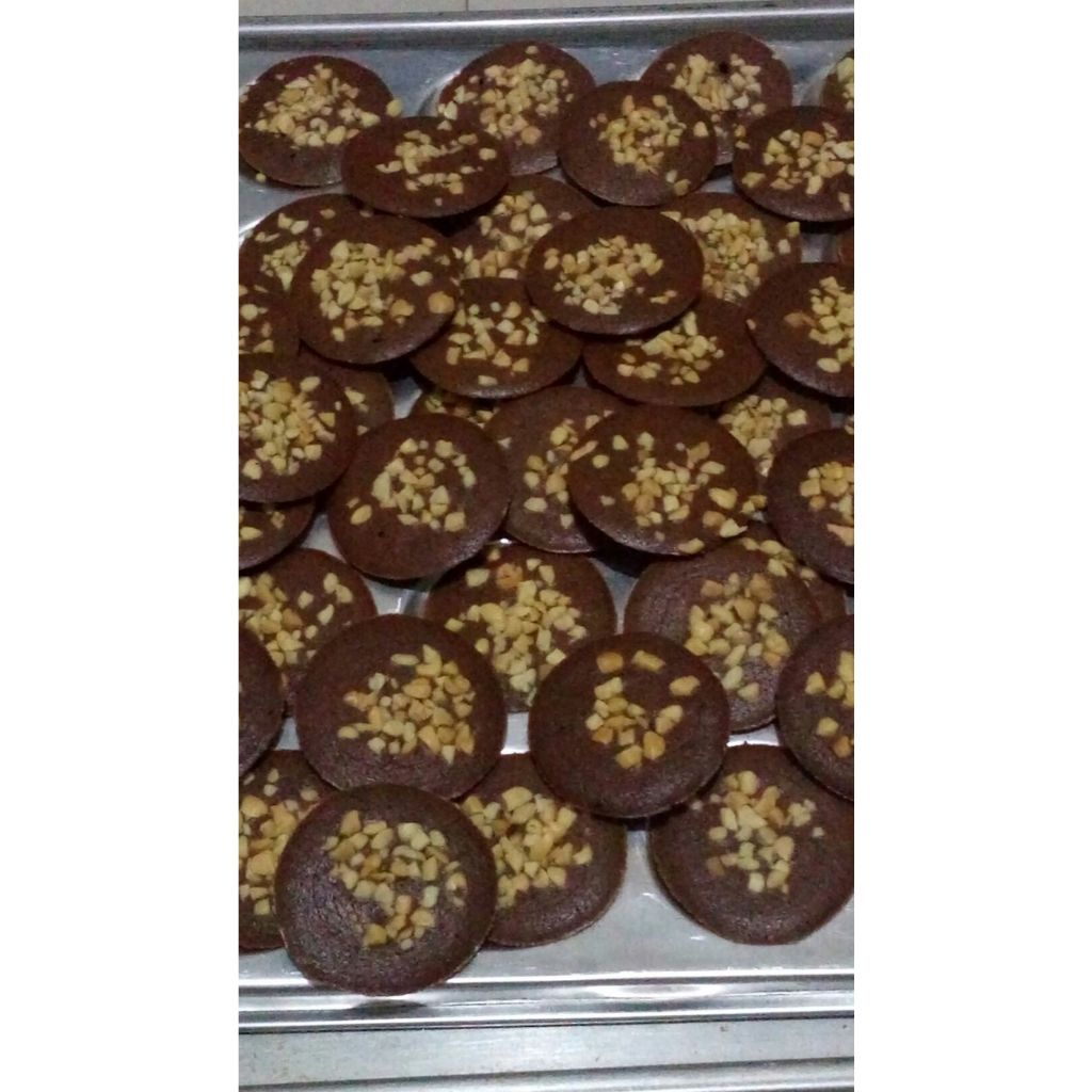 

Brownies Kering CookiesbyLea