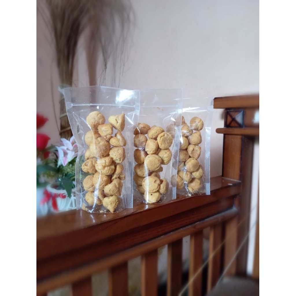 

Kue Kering Sus Stroberi