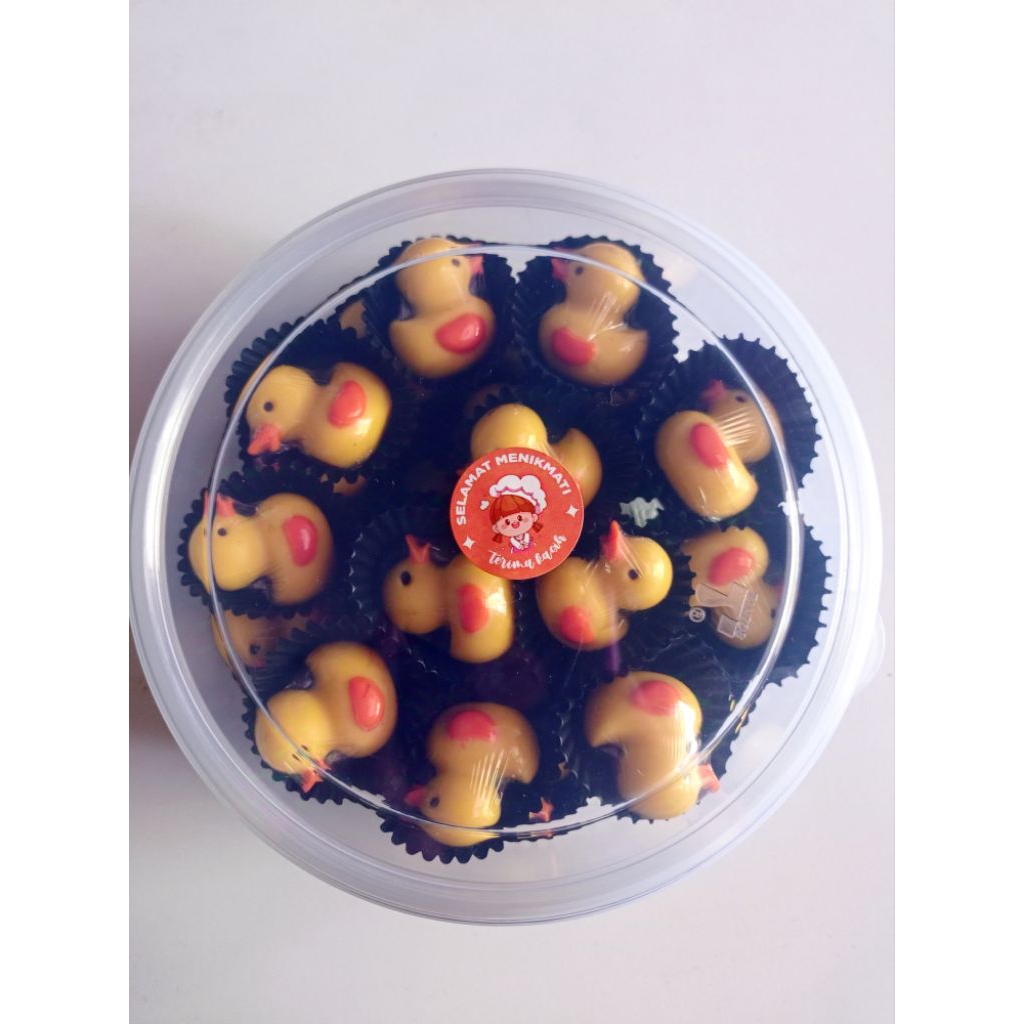 

Coklat Karakter Bebek 250 gram