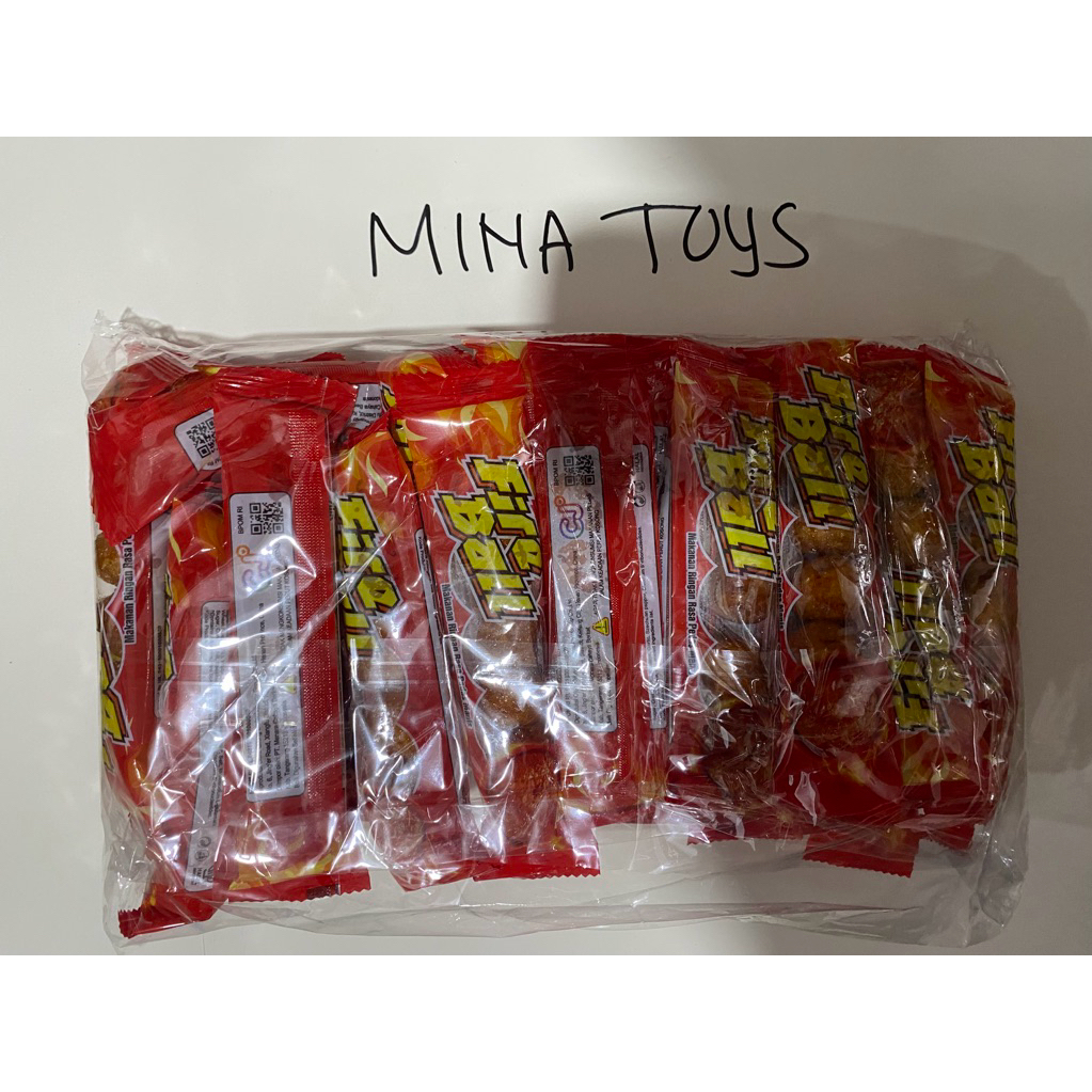 

lathiao fire ball isi 30