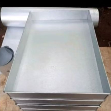 Heaventee.Id Loyang Oven Gas 60X40/Loyang Kotak 60X40/Loyang Kue Kering