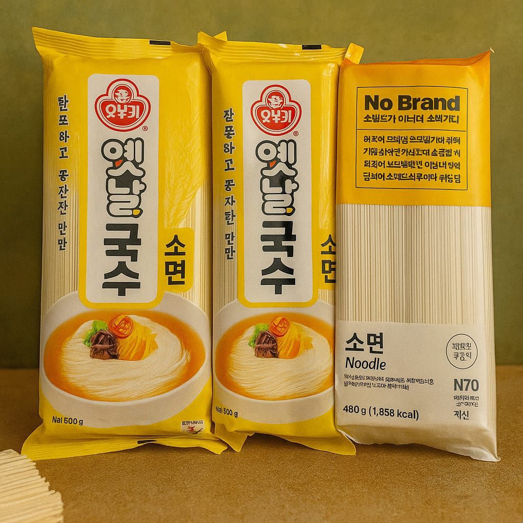 

ottogi mi kering gandum 500gr