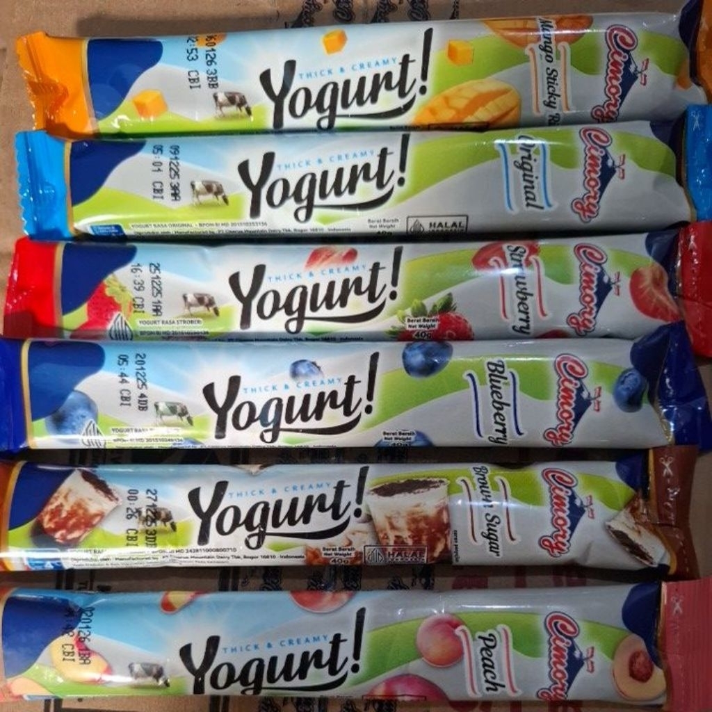 

cimory yougurt stik 40gr isi 25 pcs
