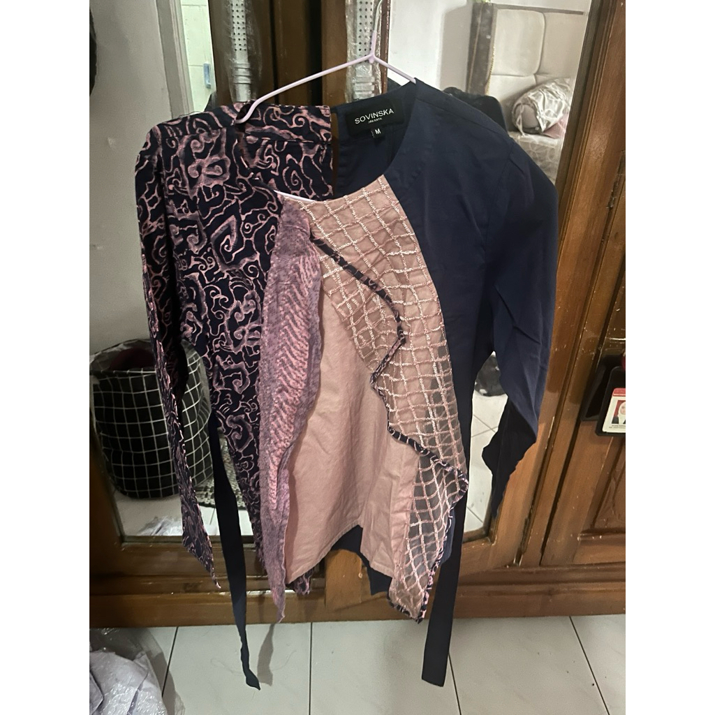 sovinska batik like new