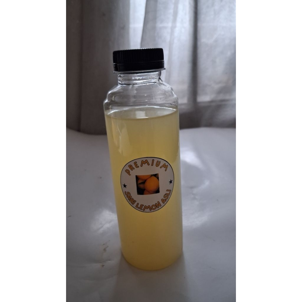 

Sari Lemon Asli