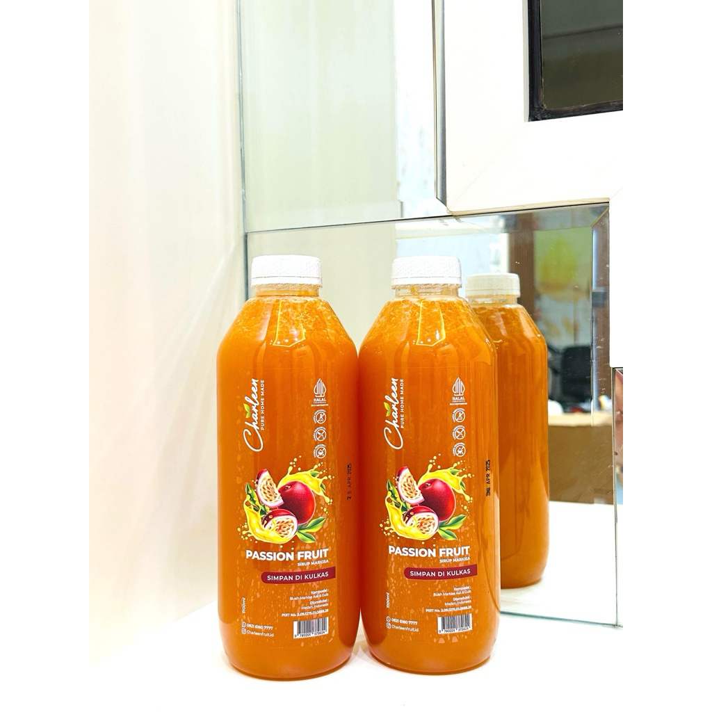 

Charleen Syrup Markisa 1100 ml