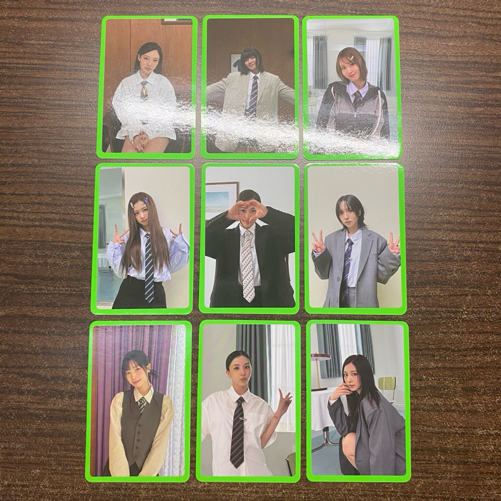 [TWICE] Pre-Order Benefit Album This Is For; Ready To Be, Withyouth | Photocard Official Nayeon, Jeo