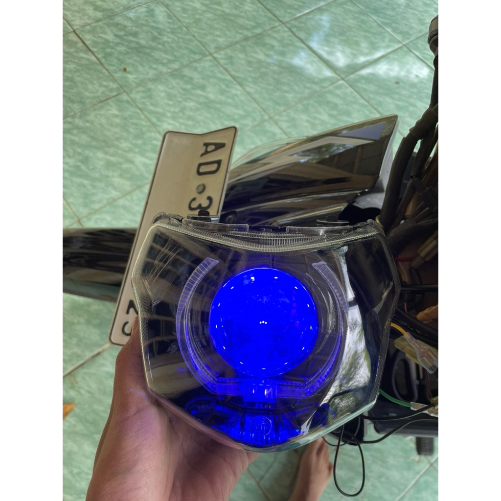 BILED MOTOR || biled motor vega || biled 2,5 inch