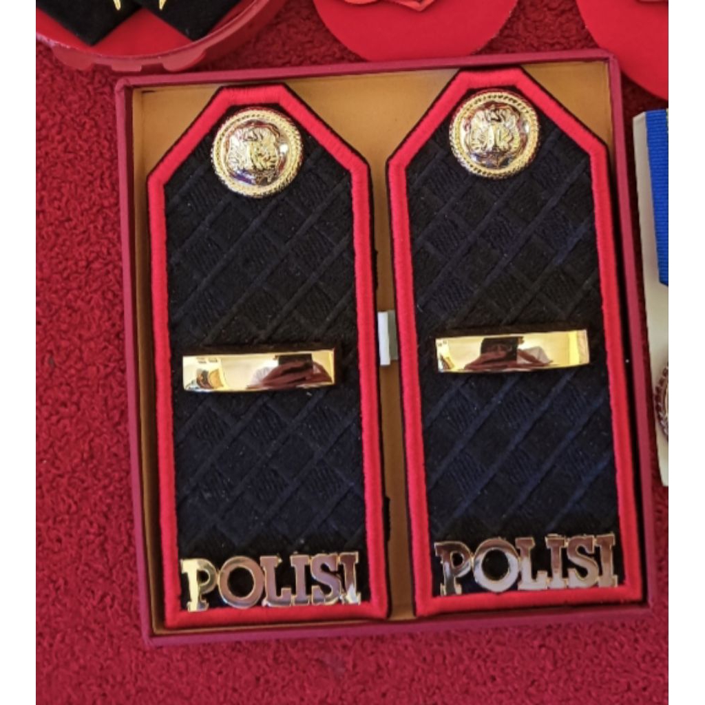 pangkat ipda pdu les merah jual pangkat ipda pdu merah