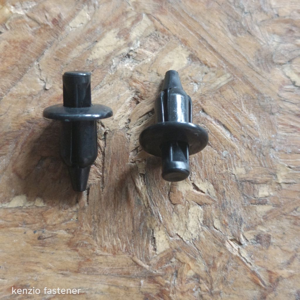 Baut klip body plastik 6mm beat,vario