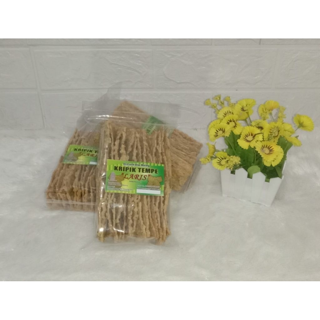 

keripik tempe