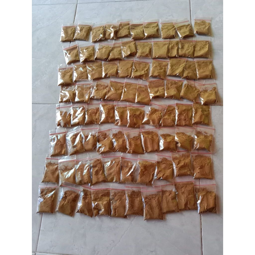 

Jamu Rapet Asli Madura (Bubuk)