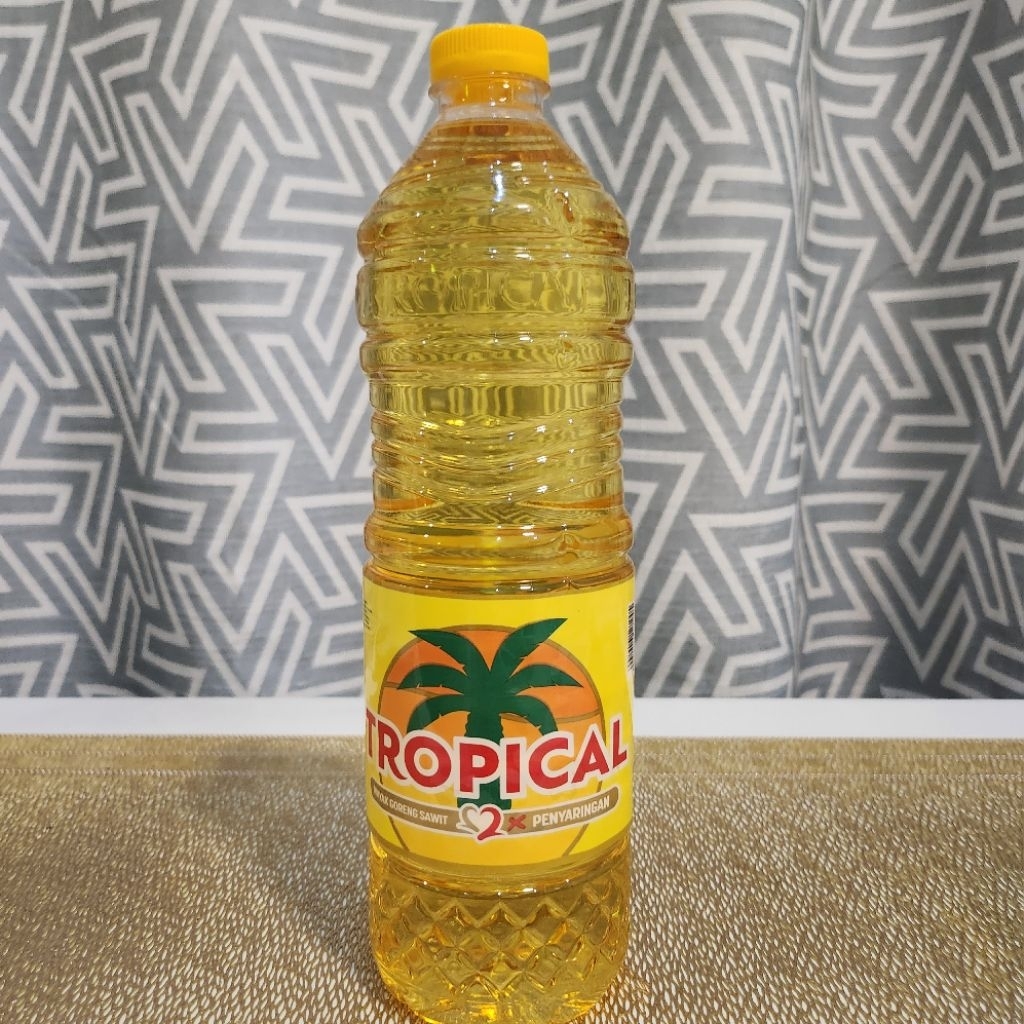

Minyak Goreng Tropical 1 Liter
