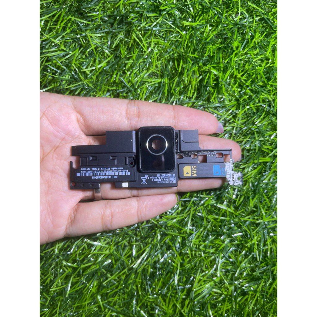 KACA KAMERA + MIC BLACKBERRY PASSPORT ORIGINAL COPOTAN