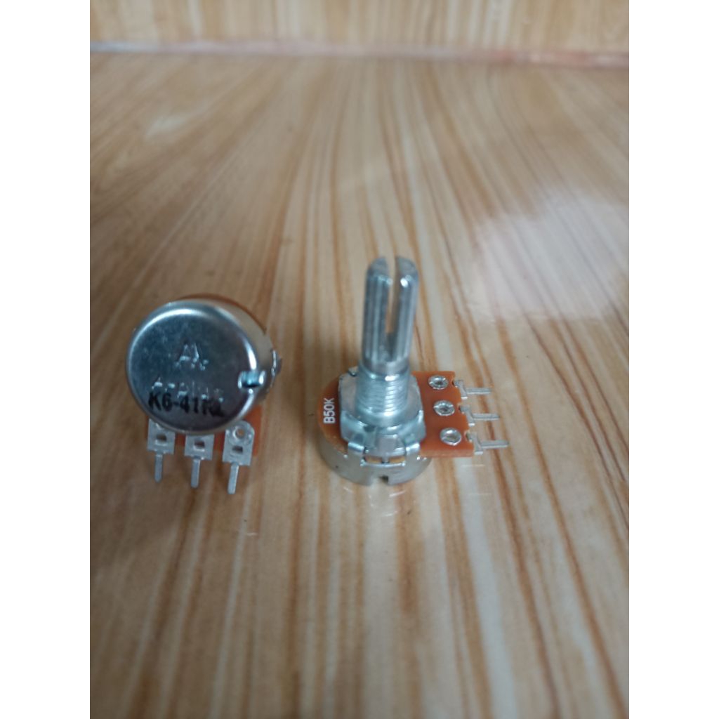potensio mono 50k klik aplus as panjng