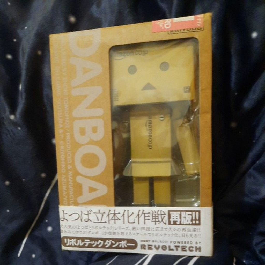 Danboard Yotsuba