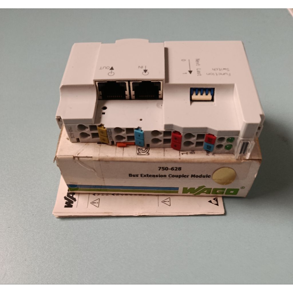 Wago 750-628