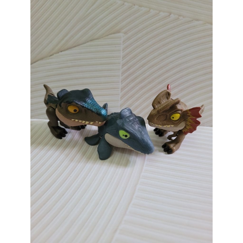 Snap squad wave 5 original mattel