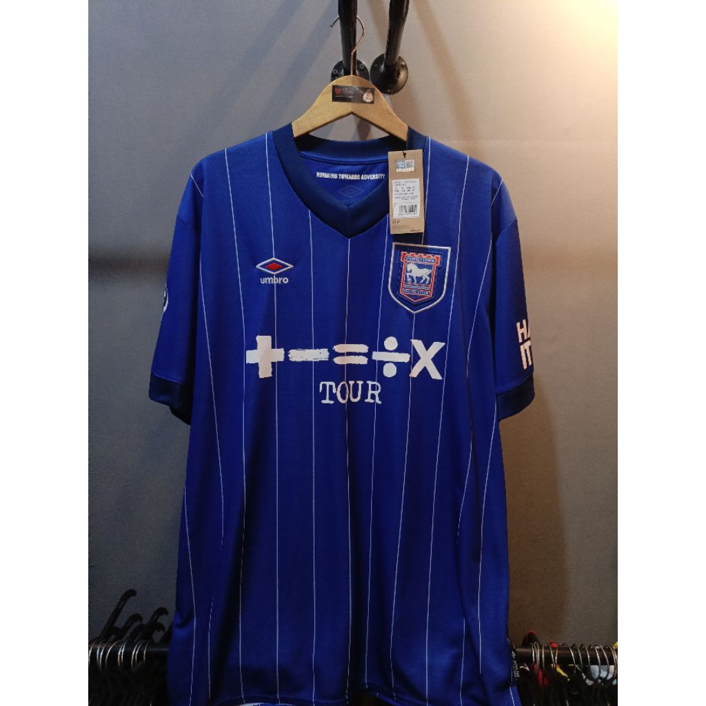 Jersey Original Ipswich Town Home 24/25