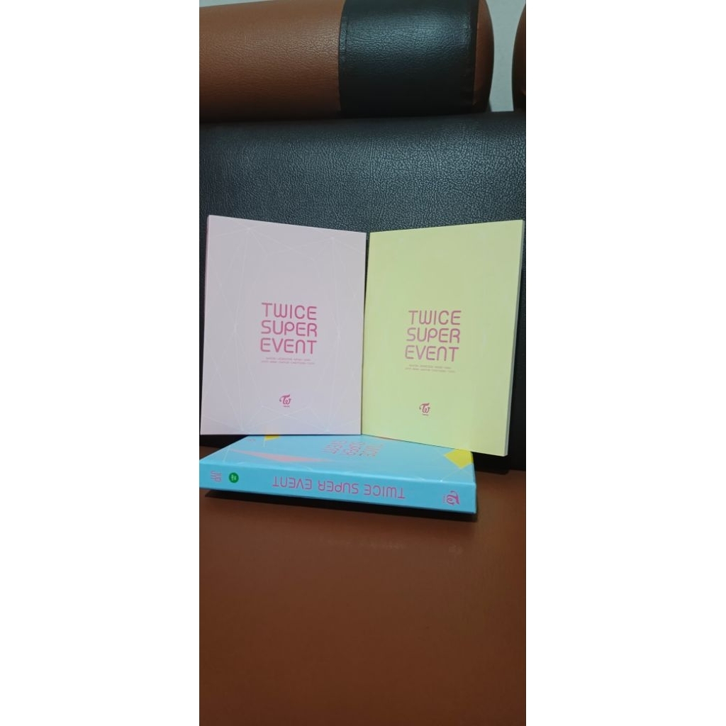 Twice Album × Twice Super Event
