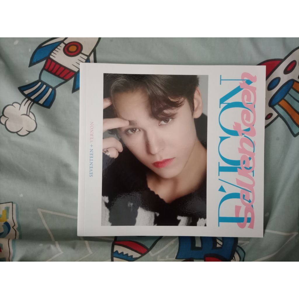 Pb Dicon mini 102 vernon cover