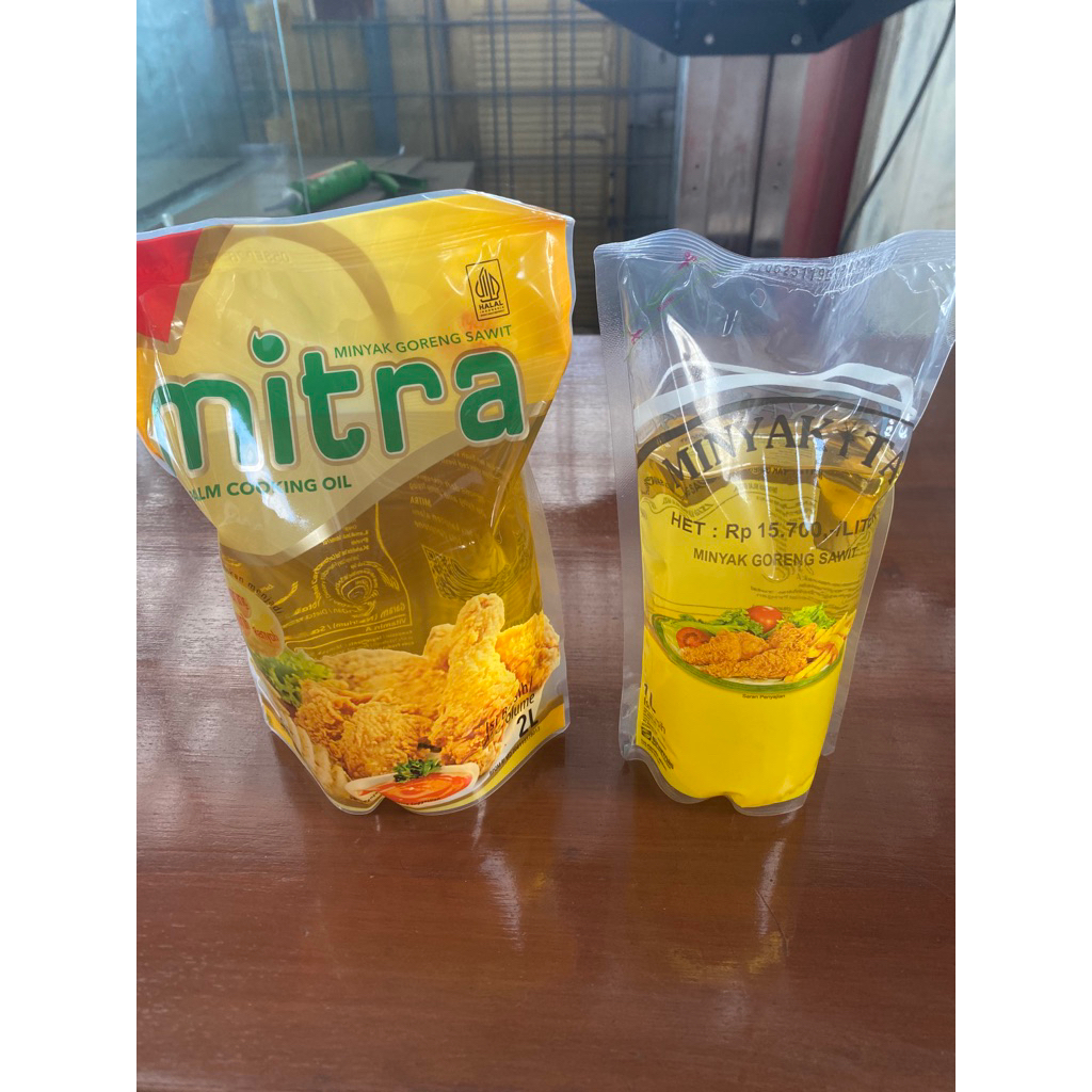 

MINYAK GORENG (PAKET)