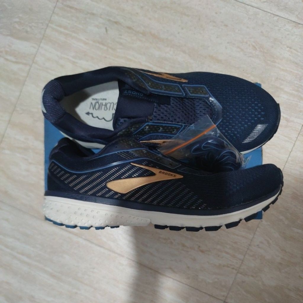 Brooks Ghost 12 Navy