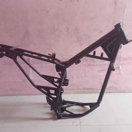 Rangka CRF Frame Body Motor Trail / Rangka CRF