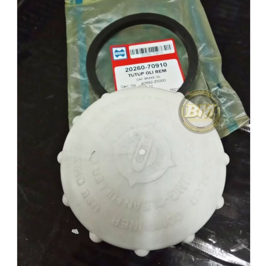 Tutup Oli Rem NISSAN CK12 NE6 NE6T 40692-Z5000