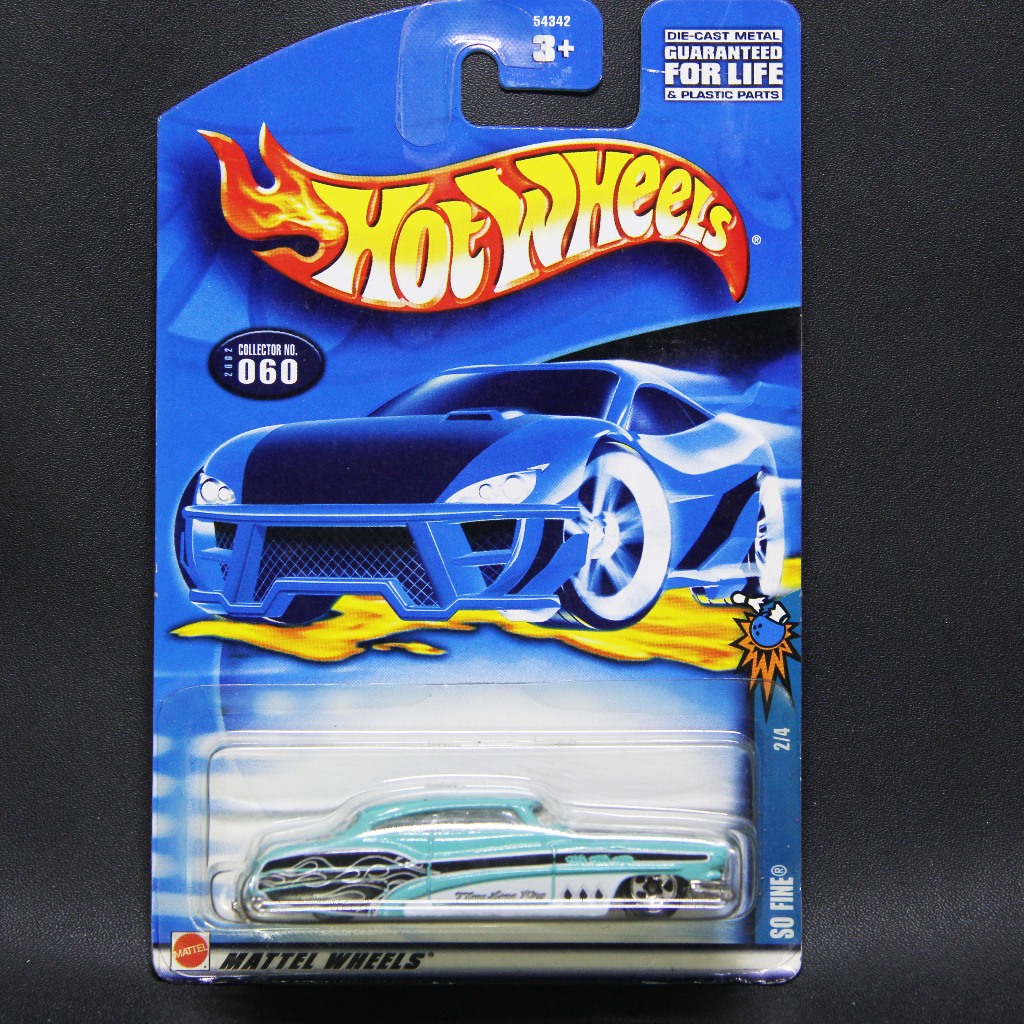 Hot Wheels Spares n Strikes So Fine