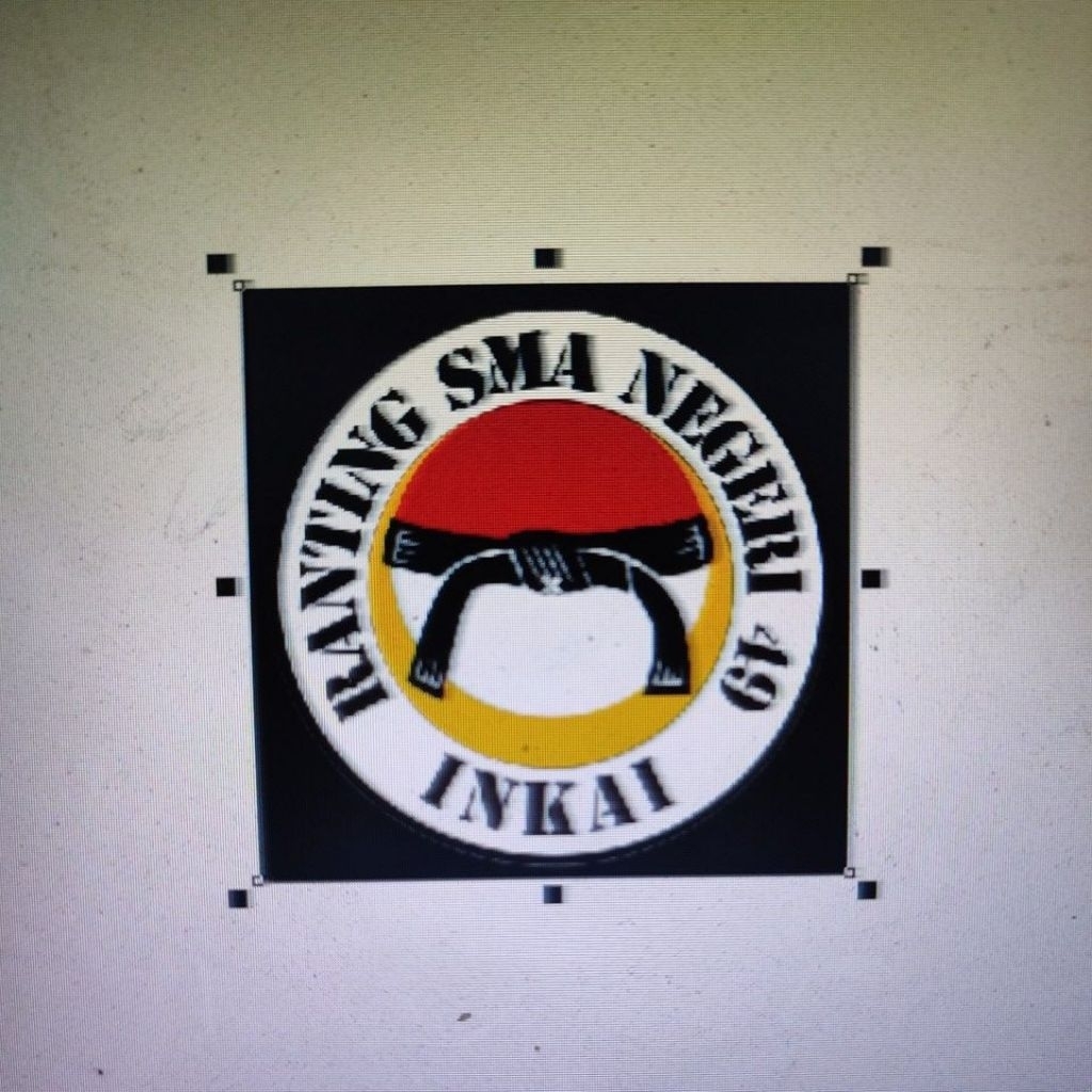 

Stiker Timbul Custom INKAI