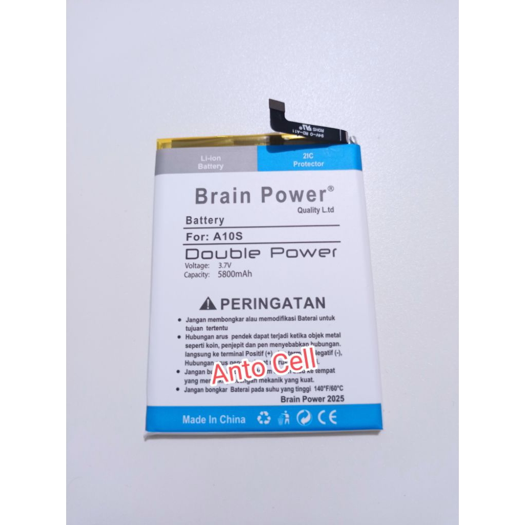 Baterai batre Samsung A10S / A20S / SCUD-WT-N6 double power Battery hp
