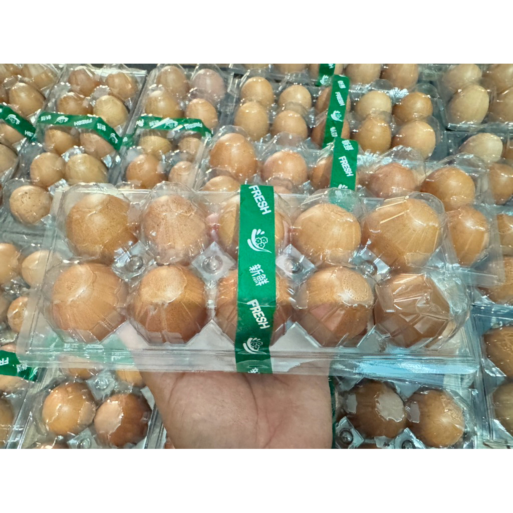 

Telur ayam merah 1kg