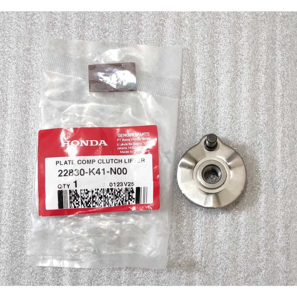 Plat Penekan Kopling - Honda Blade 125 FI - 22830K41N00