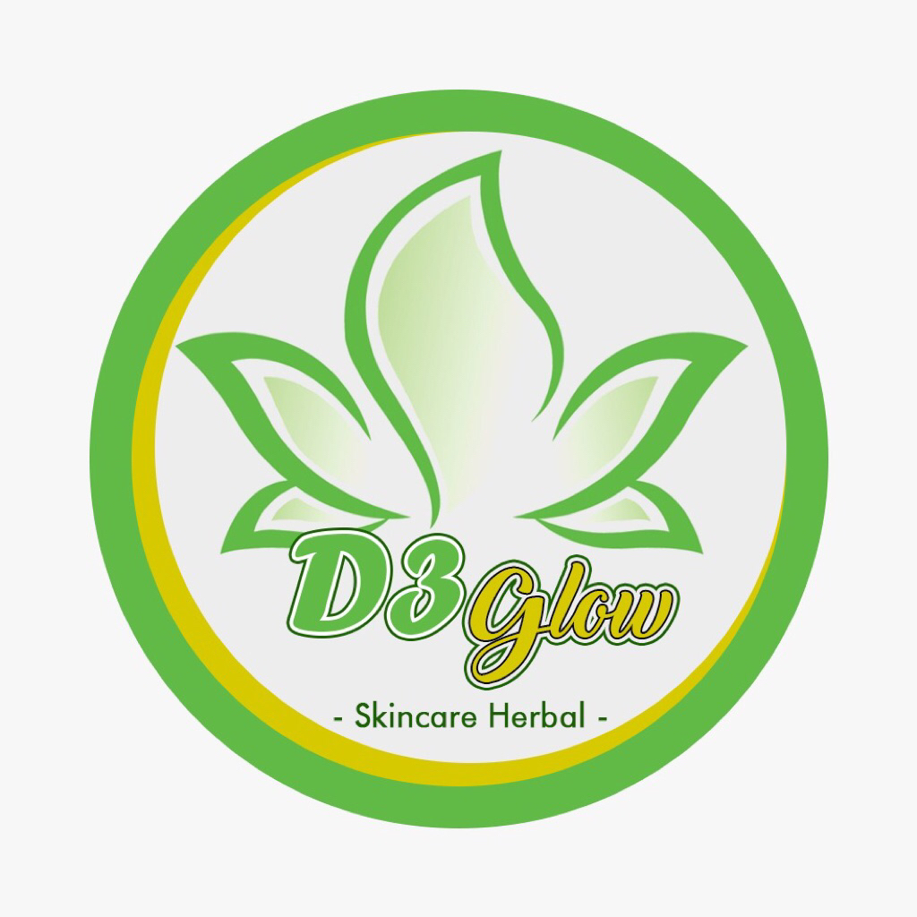 D3Glow Serbuk herbal