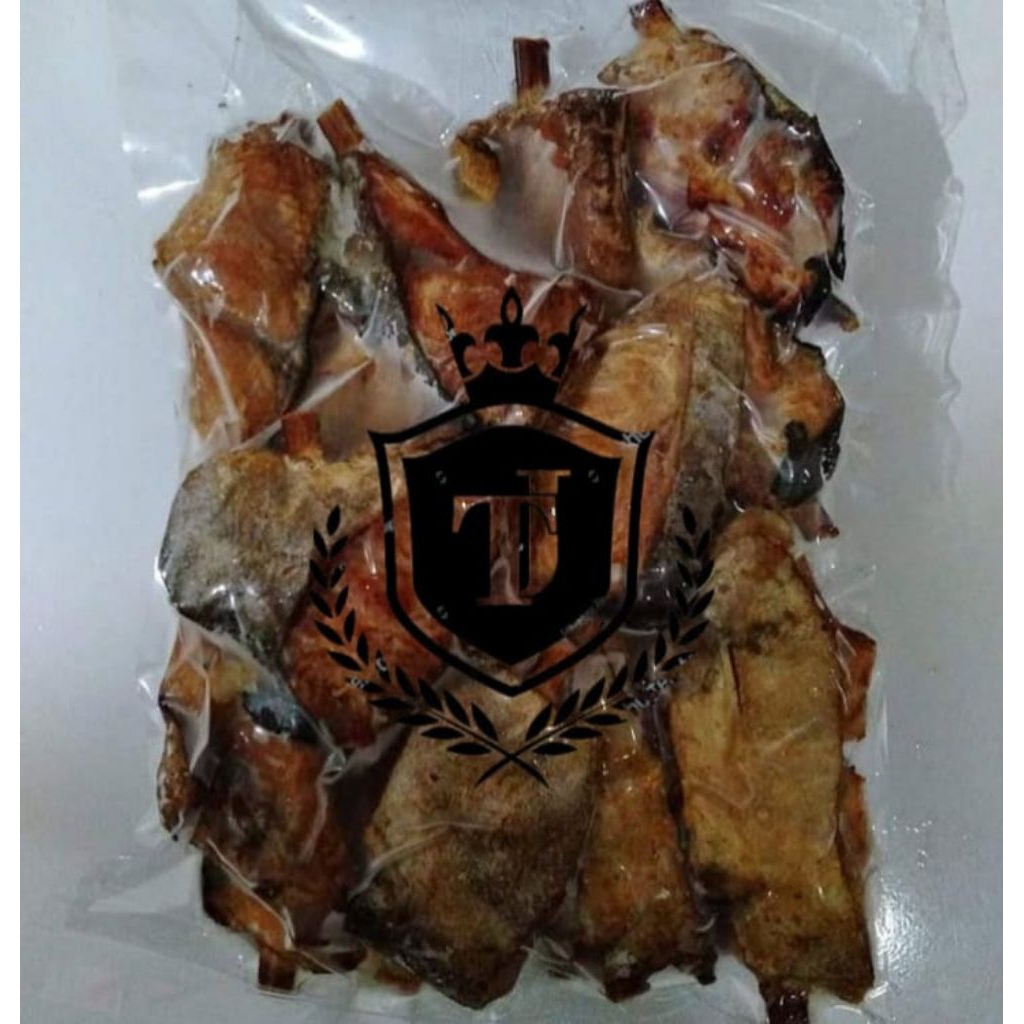 

ikan asap manyung daging isi 10pcs/ikan panggang manyung kemasan udah di vacum