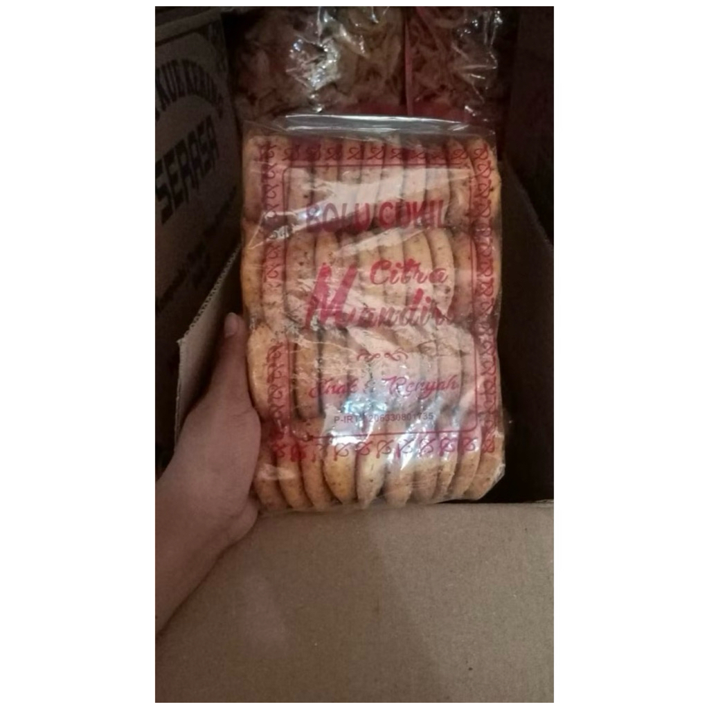 

BOLU CUPLIK 1 DUS ISI 10 PCS
