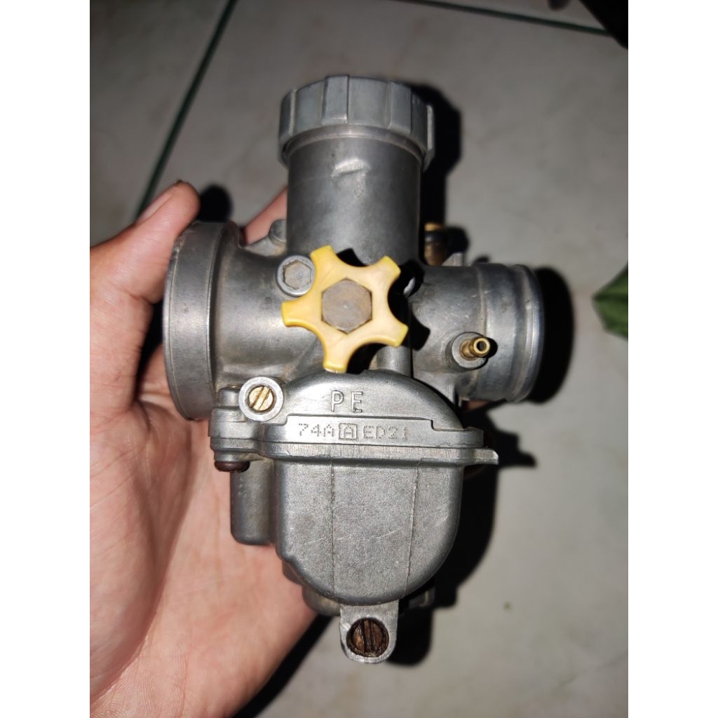 karbu PE 28 ORI Copotan NSR sp