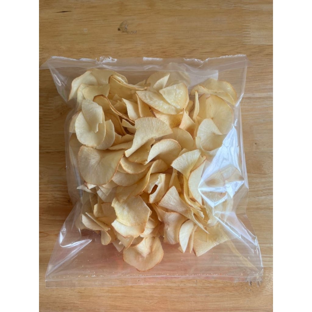 

Keripik Ubi / Keripik Ubi original 250 Gr | Enak dan Renyah