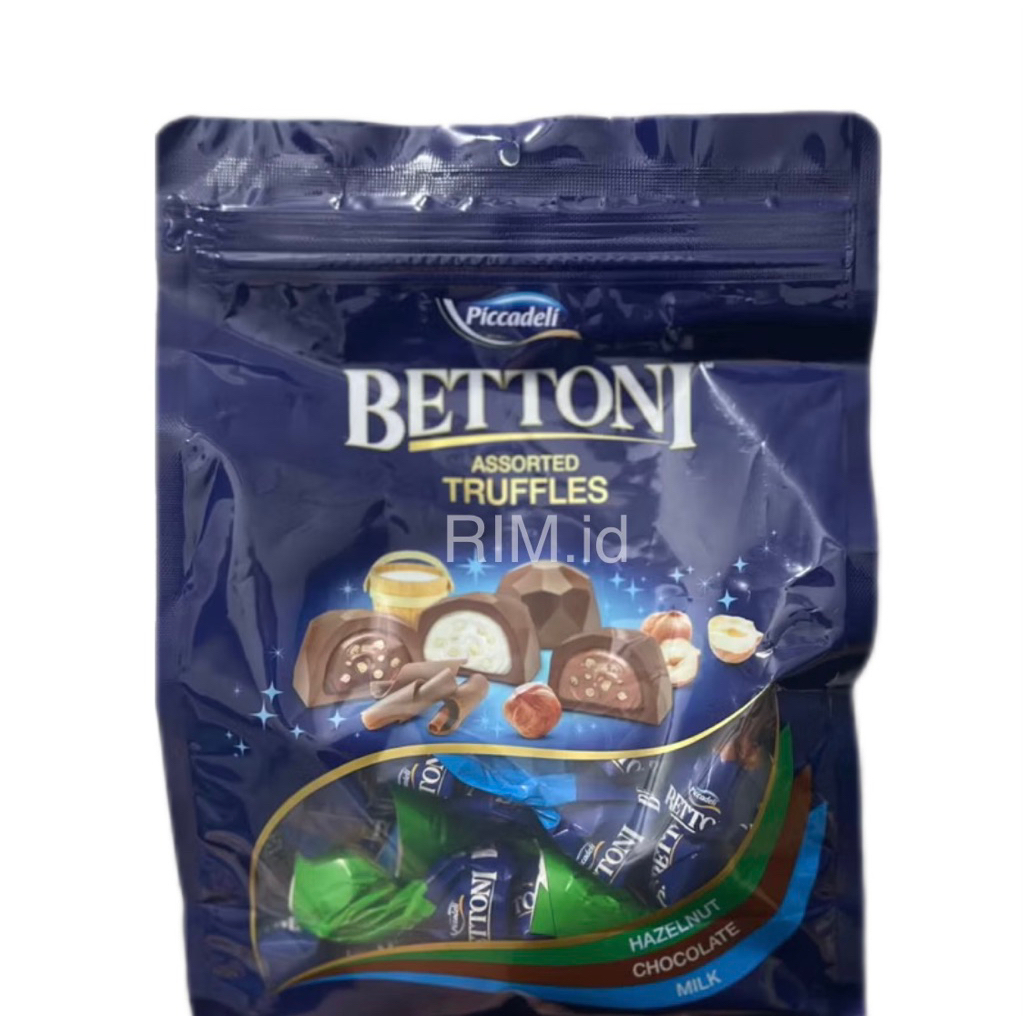 

SALE Bettoni piccadeli assorted truffle arab saudi