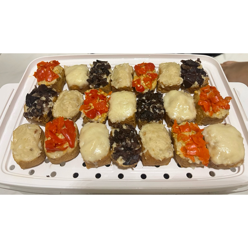 

Tahu Bakso Topping / Tahu Bakso Rawit