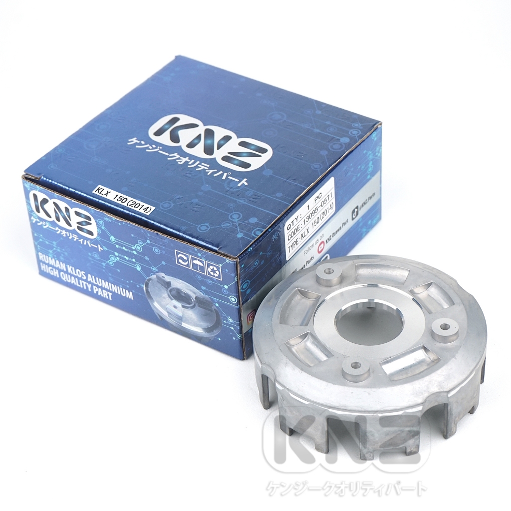 ALUMINIUM KOPLING HOUSE KLX 150 2014 KNZ