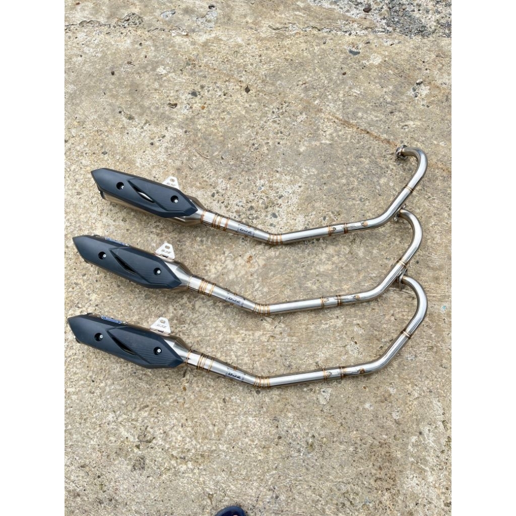 Knalpot Original Gjz Racing Exhaust Standar Racing Vixion Old Vixion New Nvl Nva Vixion All New