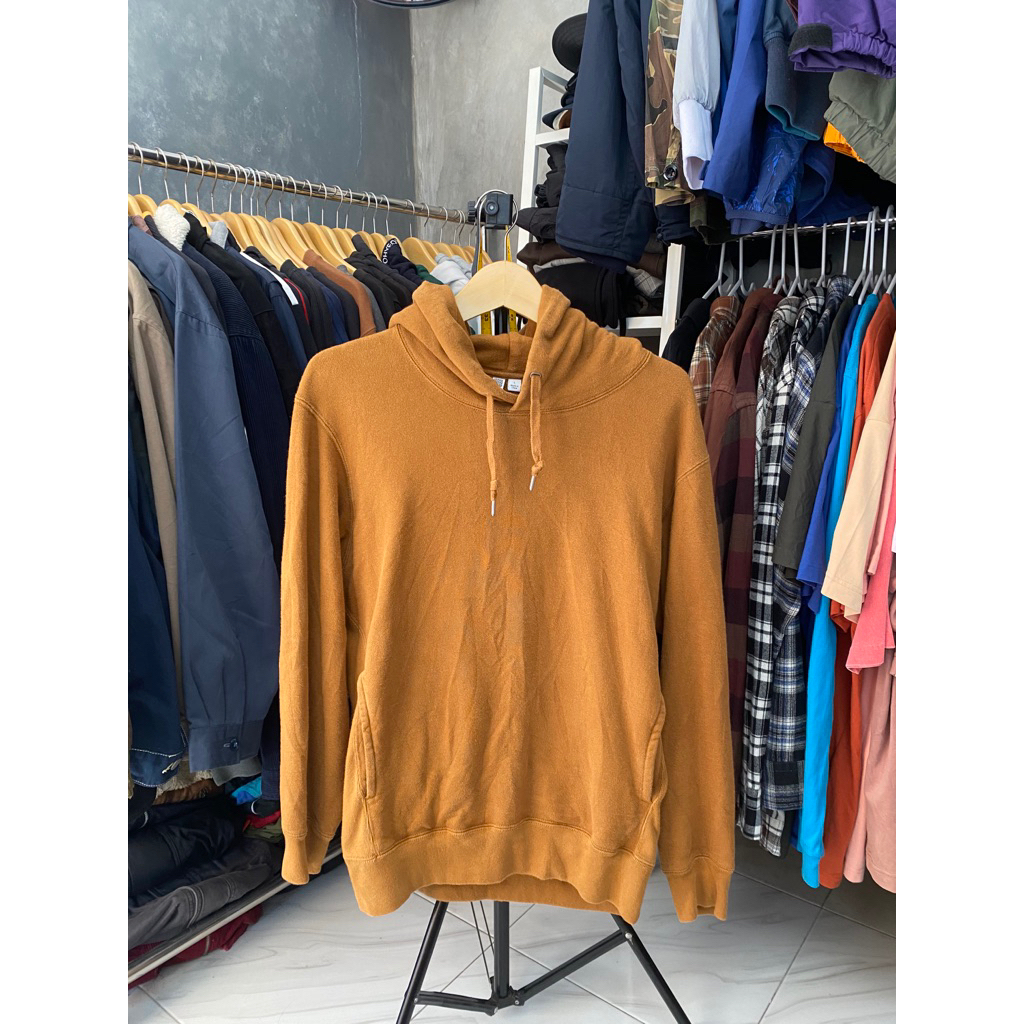 Hoodie uniqlo undercover