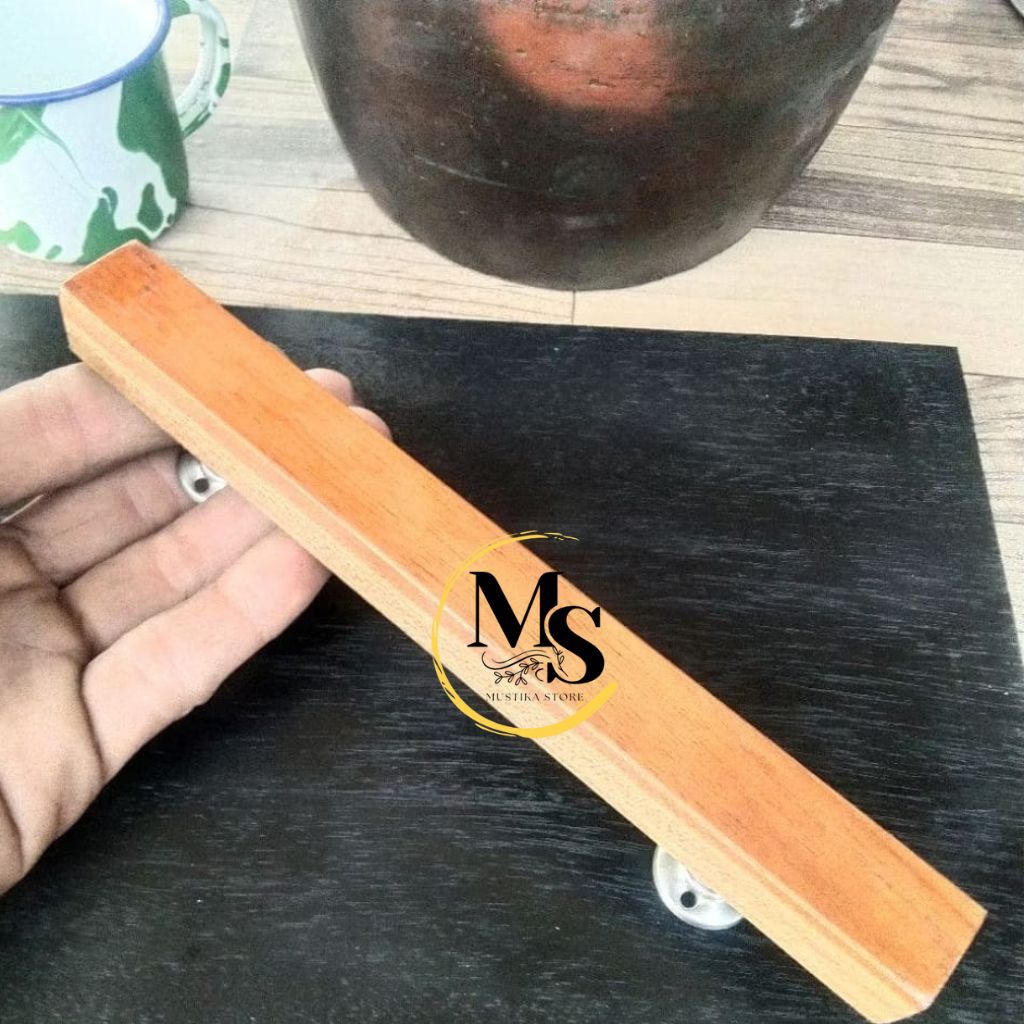Knop Pegangan Pintu Jendela Laci panjang 20 cm Murah