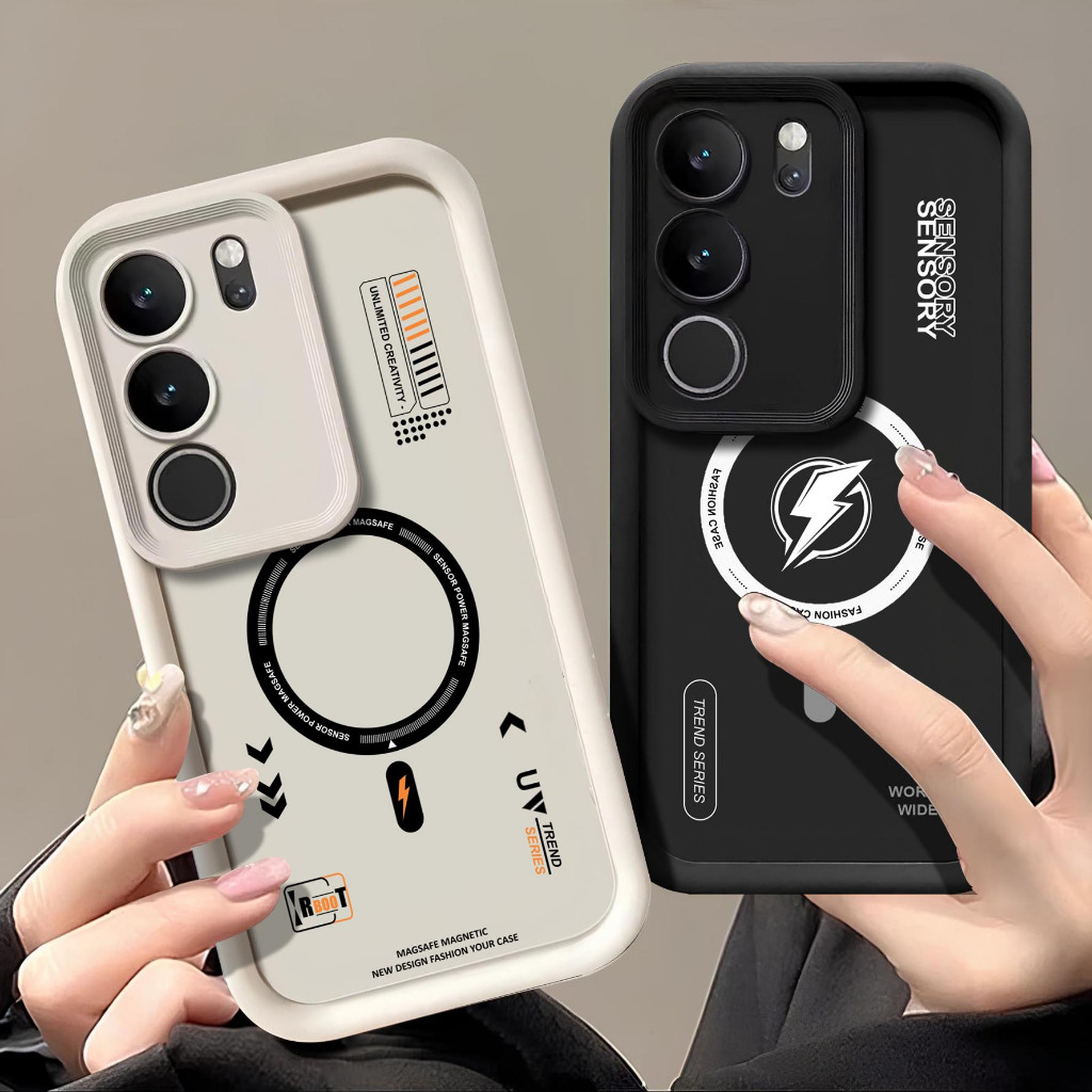 Softcase Rubber Vivo Y19s/Y19s Pro - Case Hp Vivo Y19s/Y19s Pro - Softcase Pro Camera Vivo Y19s/Y19s